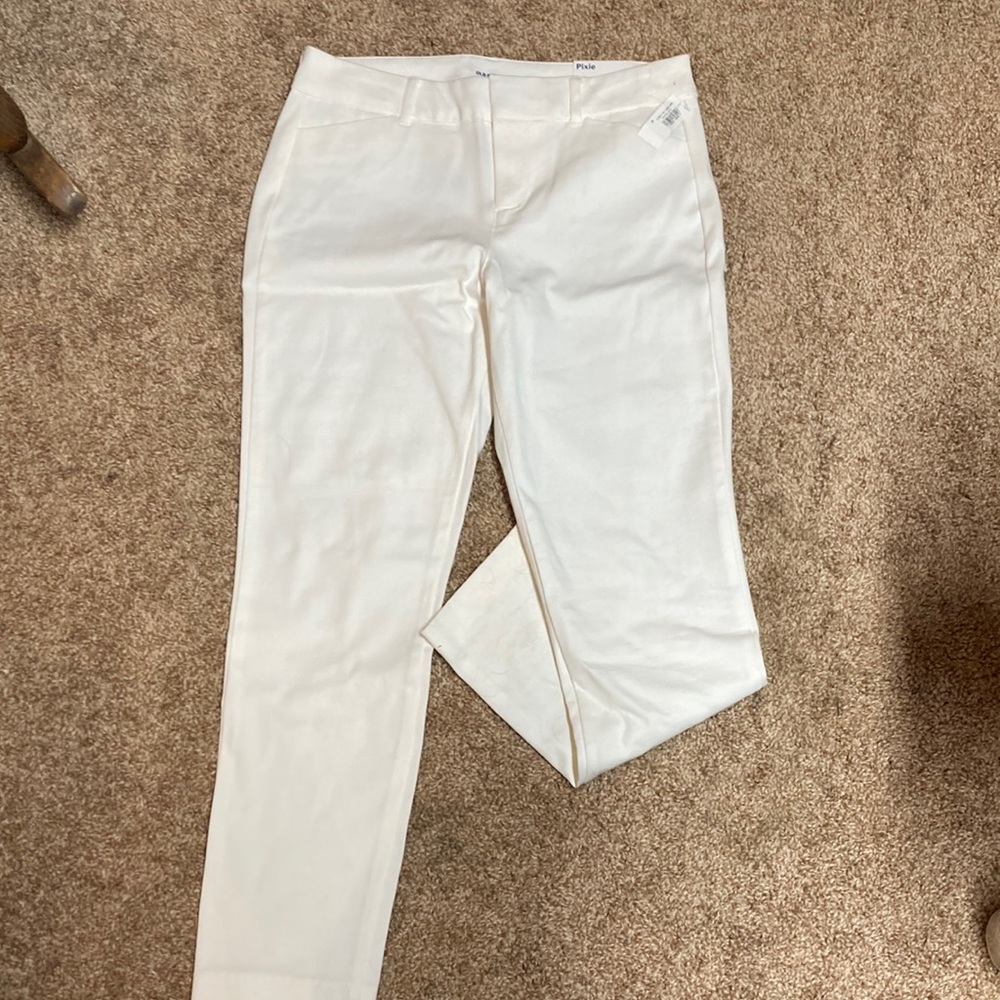 Pixie style pants